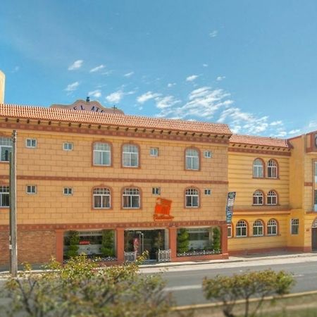 Hotel Atenas Xalapa Kültér fotó