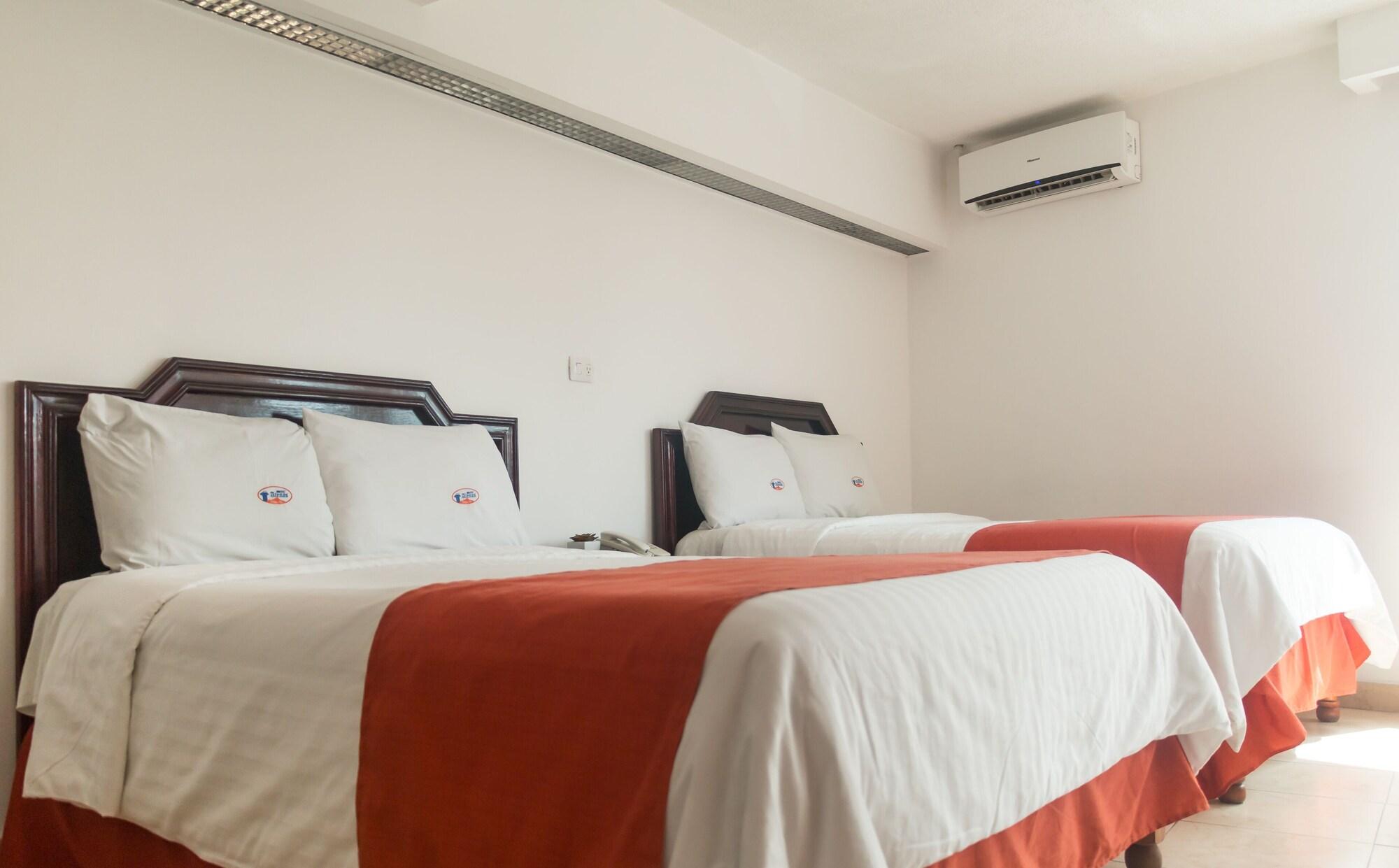 Hotel Atenas Xalapa Kültér fotó