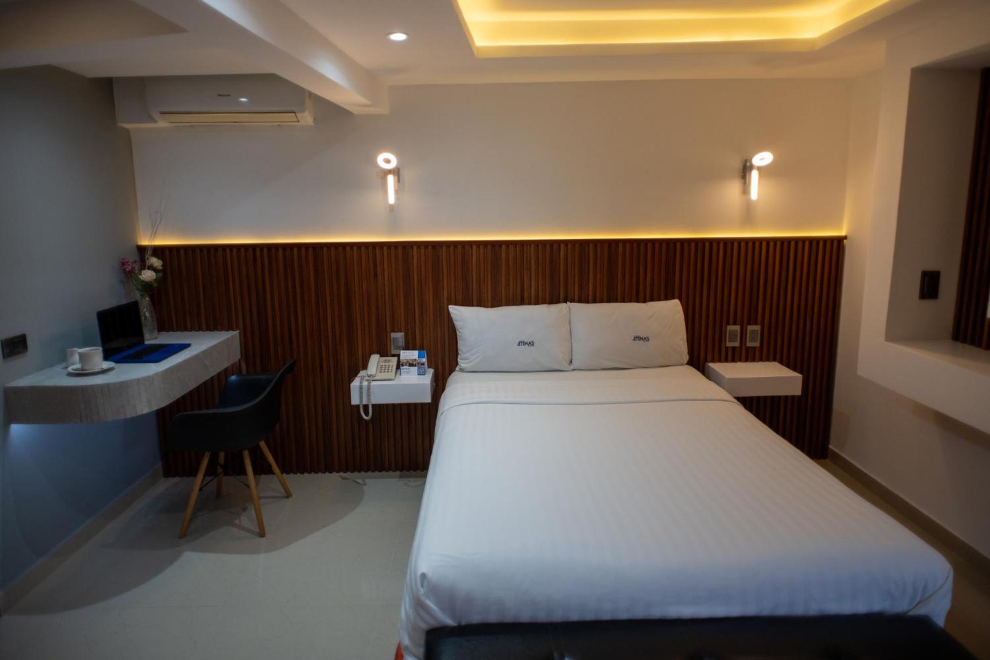 Hotel Atenas Xalapa Kültér fotó
