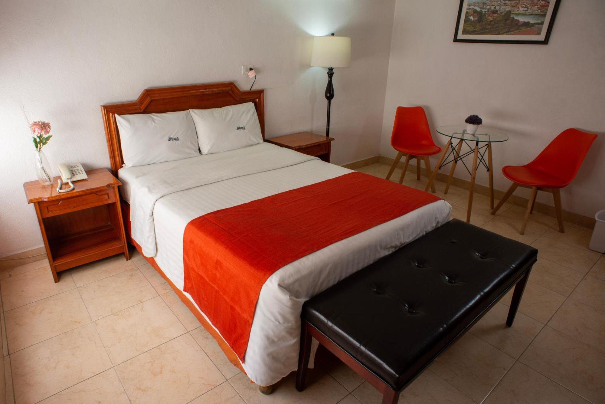 Hotel Atenas Xalapa Kültér fotó