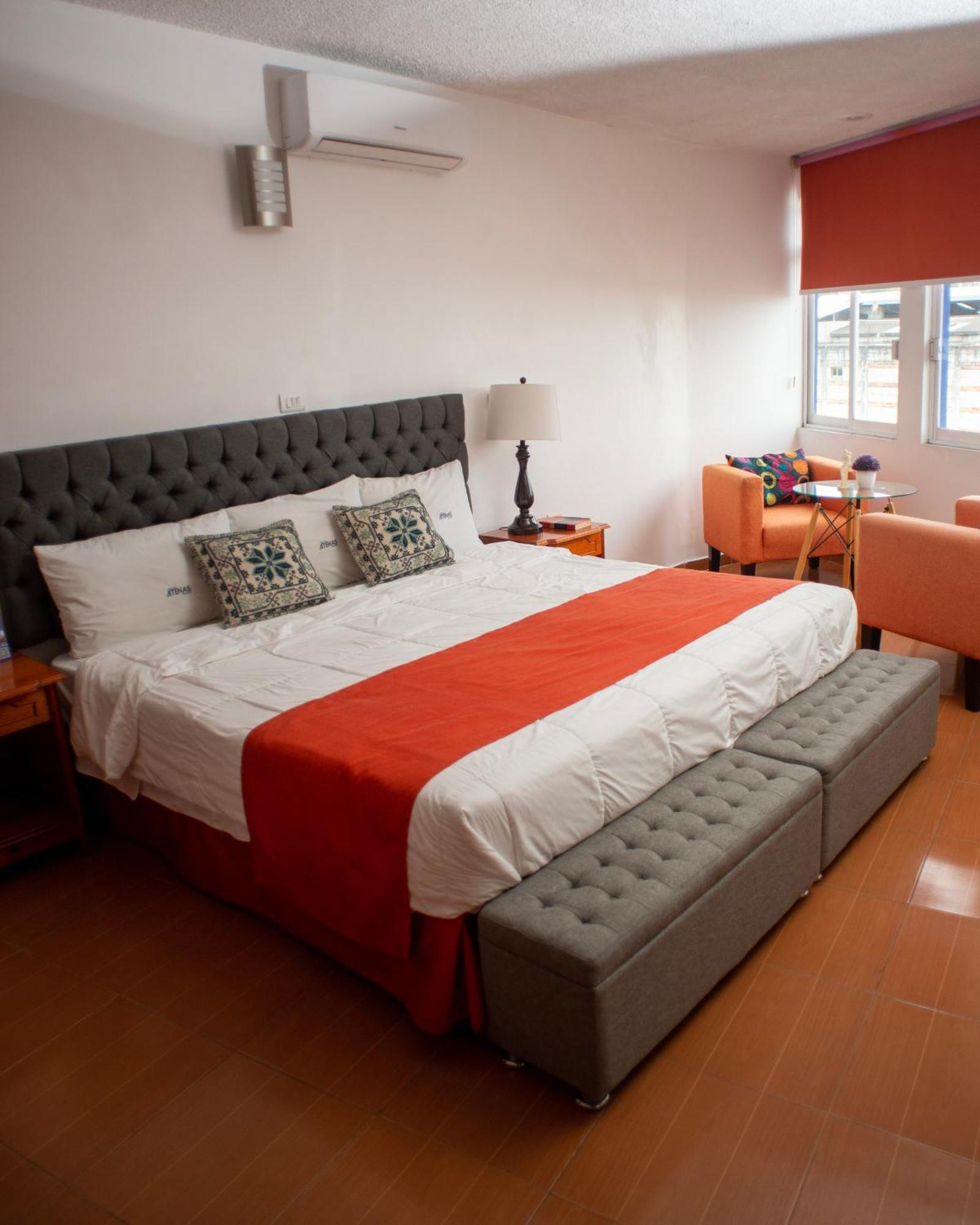 Hotel Atenas Xalapa Kültér fotó