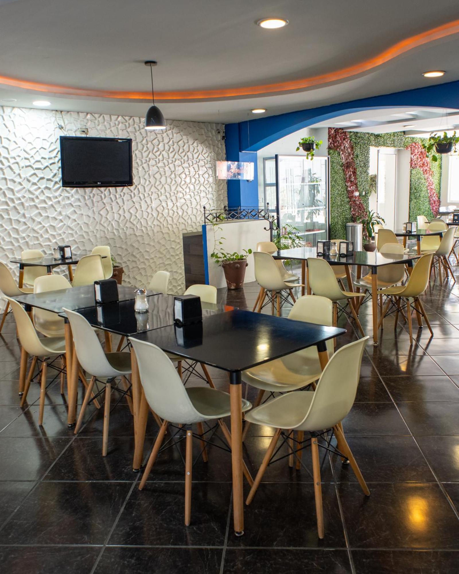 Hotel Atenas Xalapa Kültér fotó