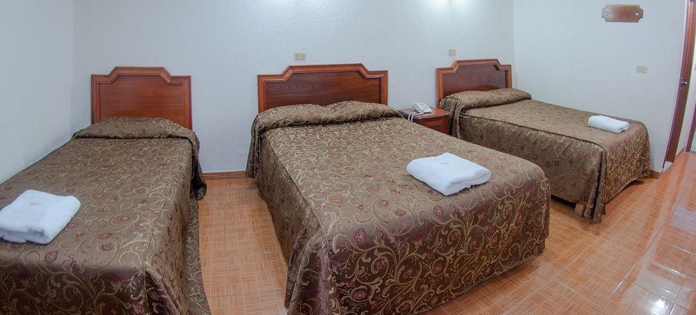 Hotel Atenas Xalapa Kültér fotó