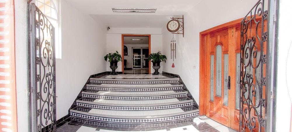 Hotel Atenas Xalapa Kültér fotó
