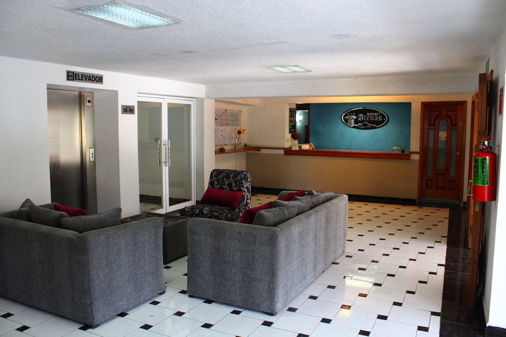 Hotel Atenas Xalapa Kültér fotó