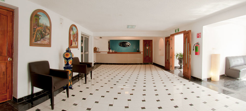 Hotel Atenas Xalapa Kültér fotó