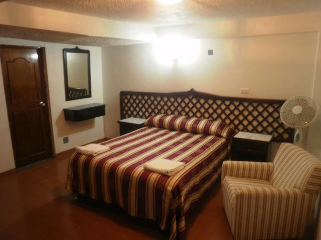 Hotel Atenas Xalapa Kültér fotó
