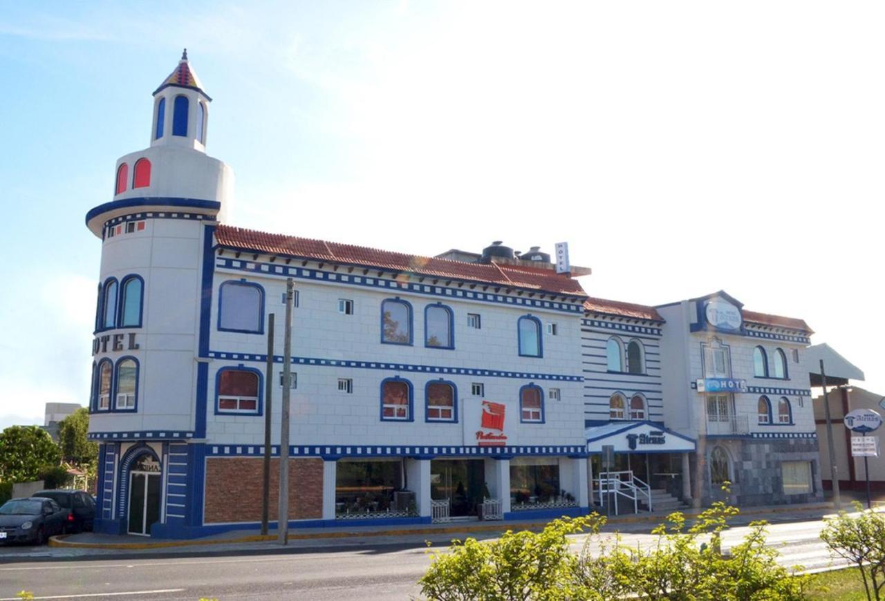 Hotel Atenas Xalapa Kültér fotó